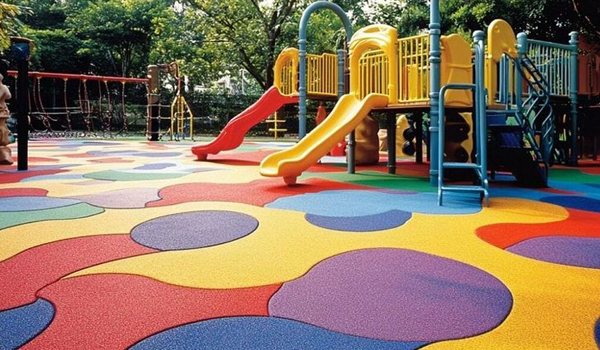 EPDM Rubber Flooring in Rajasthan