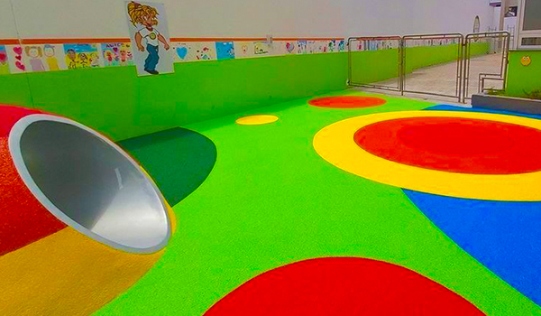 EPDM Rubber Flooring in Rajasthan