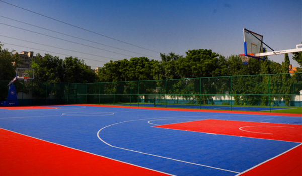 PP Interlocking Tiles for Basketball Court in Kolkata