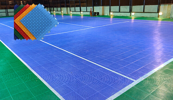 PP Interlocking Tiles