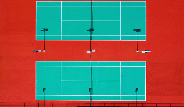 Tennis Court Construction in Kerala