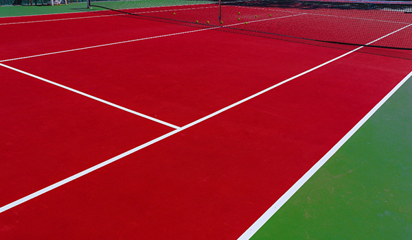 Tennis Court Construction in Kerala