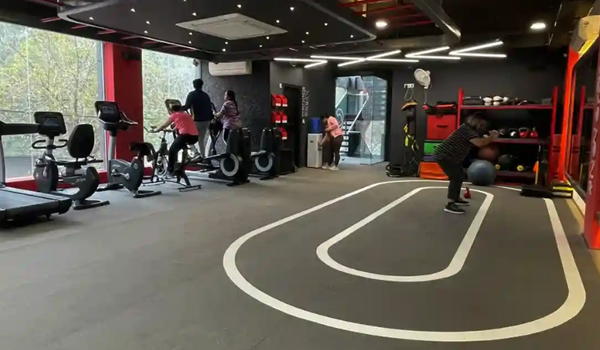 Gym Flooring in Mumbai