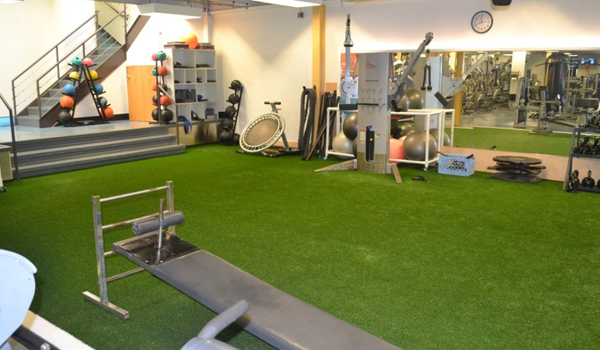 Gym Flooring in Mumbai