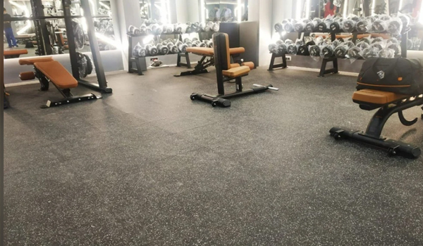Gym Flooring in Mumbai