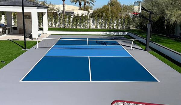 Pickle Ball Court