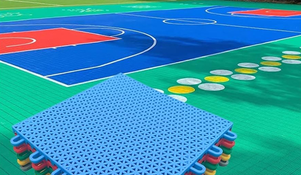 PP Tiles for Sports
