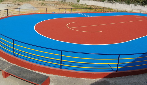 Skating Court in Kanpu