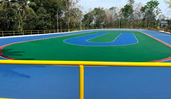 Skating Court Service in Kanpur