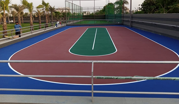 Skating Rink Service in Lakshadweep