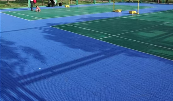 Tennis Court Flooring Service in Lakshadweep