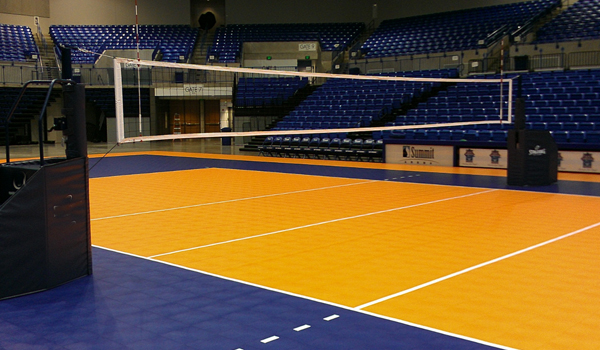Volleyball Court Flooring Manufacturer in Faridabad