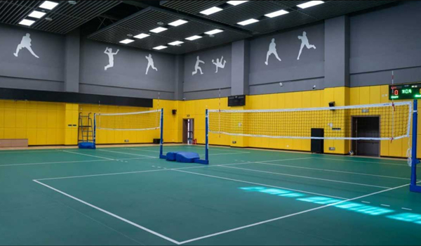 Volleyball Court Flooring Manufacturer in Faridabad